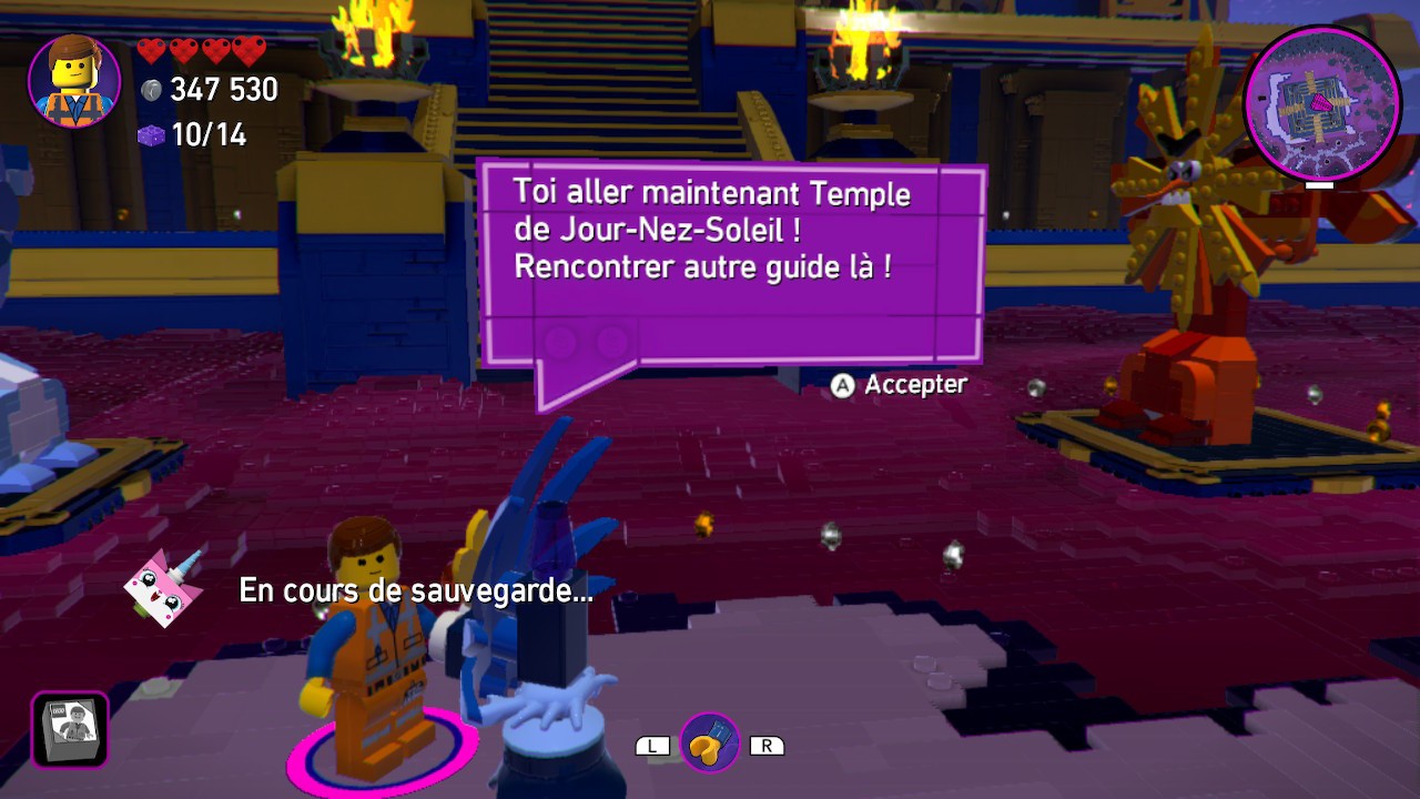 La LEGO película 2: El videojuego - Imagen 3